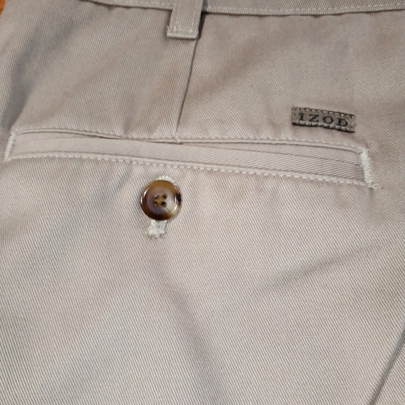 IZOD MENS SLACKS - Picture 5 of 6